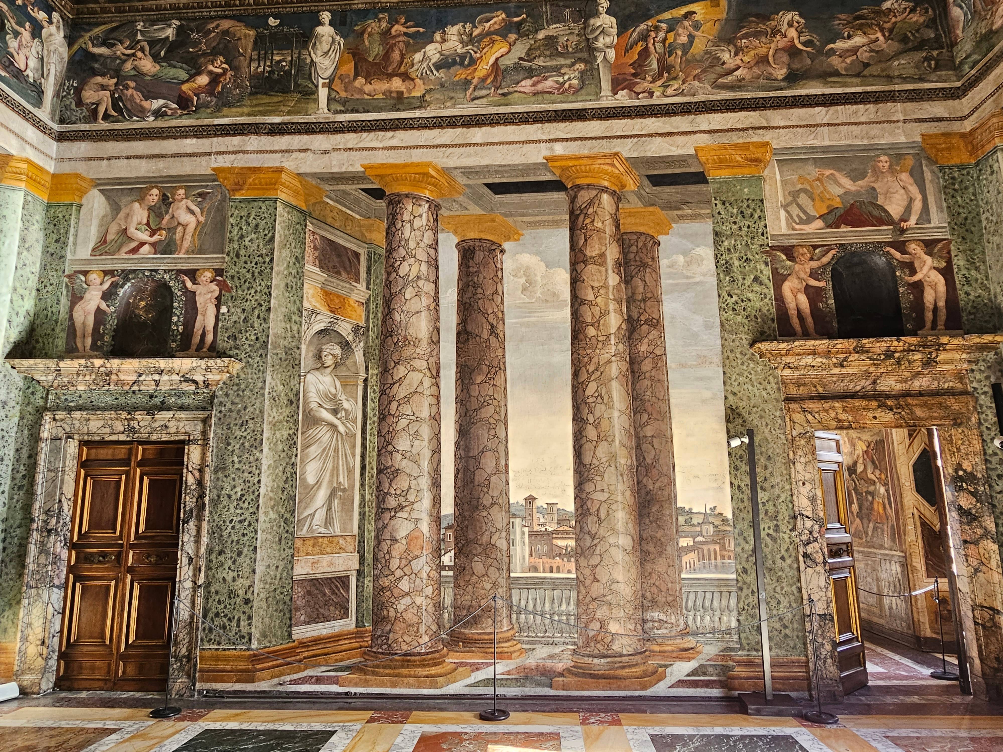 Villa Farnesina